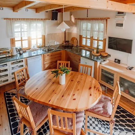 Apartamento Kispatak
