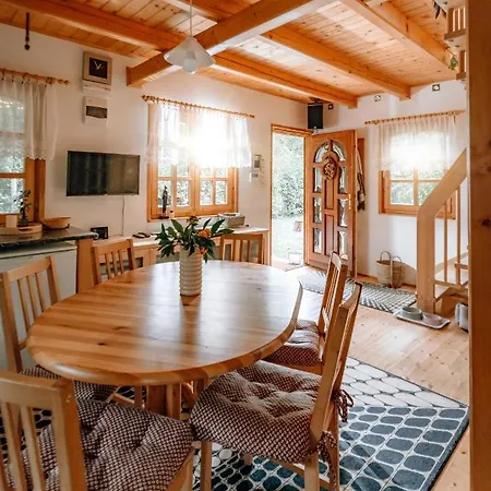 Kispatak Vendeghaz شقة Zebegény