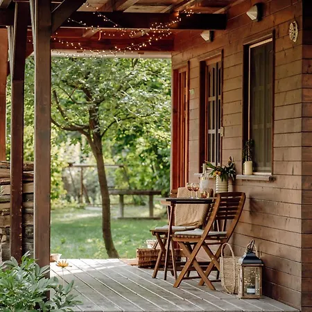 Kispatak Vendeghaz شقة Zebegény