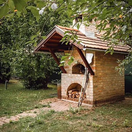 شقة Kispatak Vendeghaz Zebegény