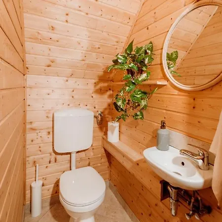 Kispatak Apartamento *