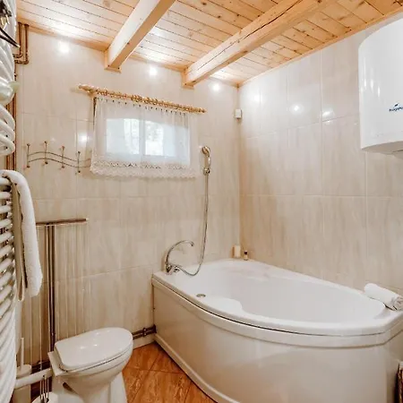 Kispatak Apartman Zebegény