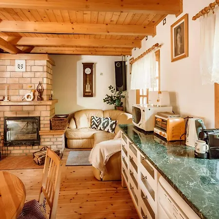 شقة Kispatak Vendeghaz *