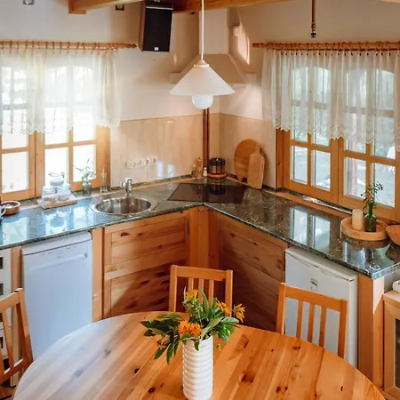 Kispatak Vendeghaz *