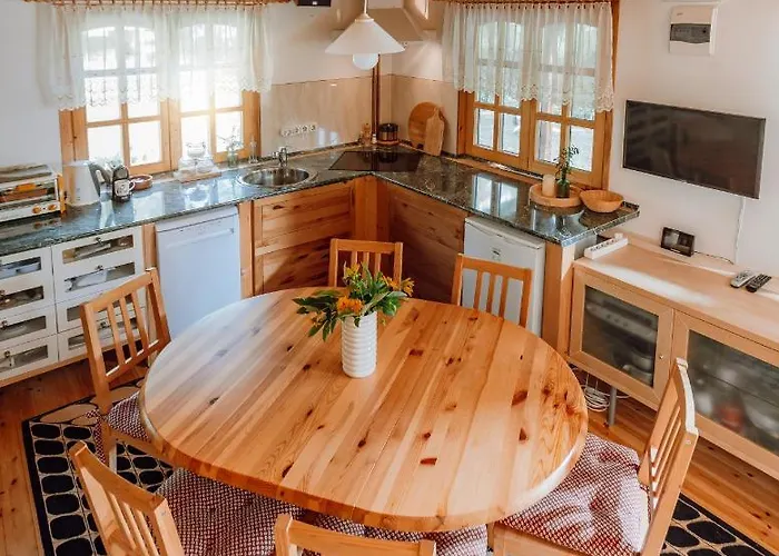 شقة Kispatak Vendeghaz