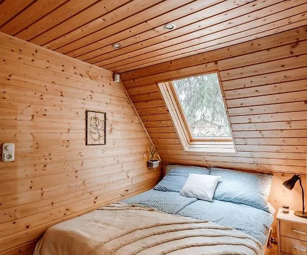 Kispatak Vendeghaz شقة Zebegény