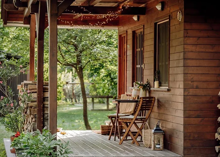 Kispatak Vendeghaz شقة Zebegény