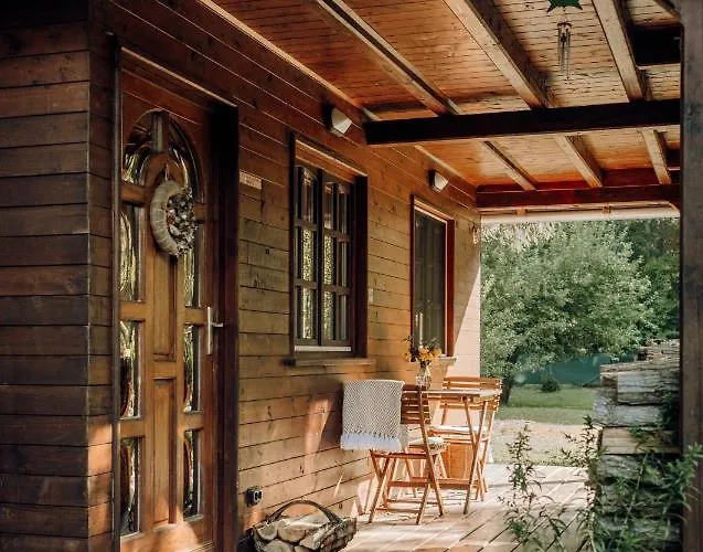 شقة Kispatak Vendeghaz Zebegény