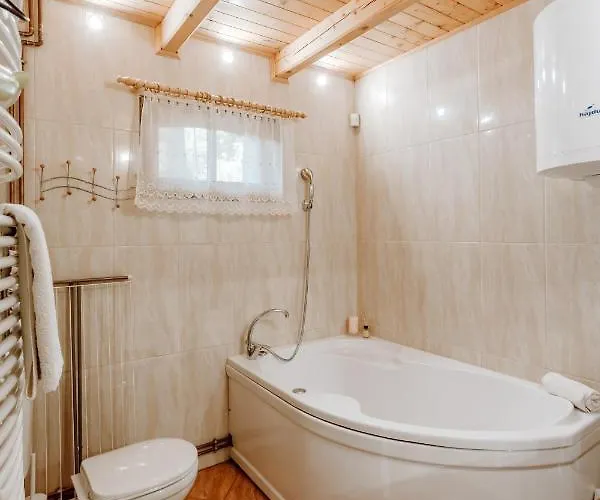 Kispatak Vendeghaz شقة Zebegény