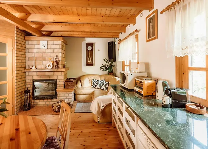 شقة Kispatak Vendeghaz *